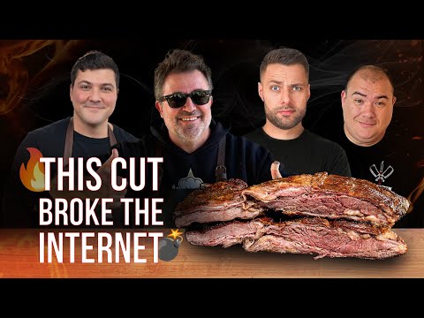 The Viral BBQ Cut Americans Don’t Know: VACIO
