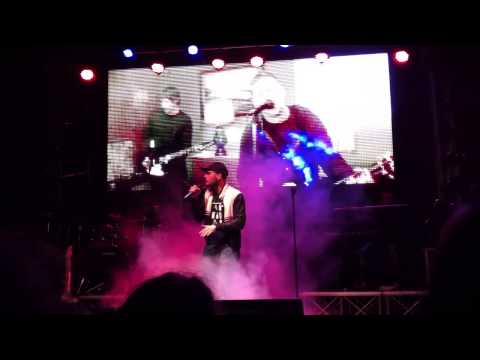 Tony Maiello - Stop and Stare Live @ Agromonte 30/06/13