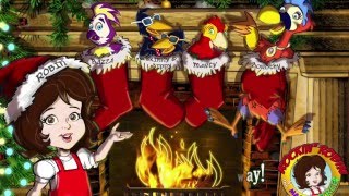 Rockin' Around the Christmas Tree by Rockin' Robin & The Magical Tree