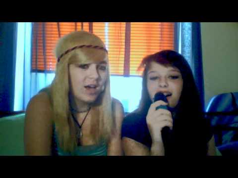 We're singing Chasing Cars by Snow Patrols