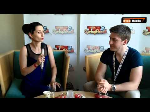 INTERVIEW ELSA CHARRETIER ET PIERRICK COLINET