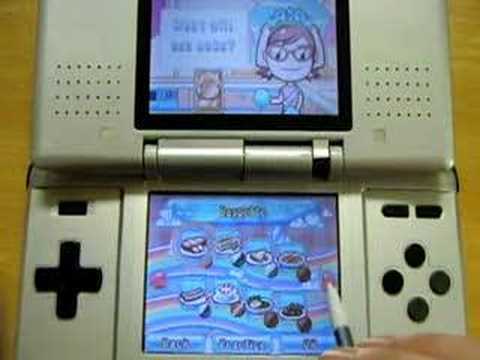 Cheats DS - Cooking Mama 2 - by www.xploder.net
