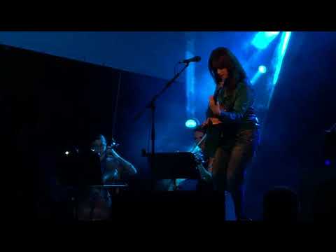 Carmen Consoli - "Perturbazione Atlantica" @Roma Linkem Sound-23/09/2016