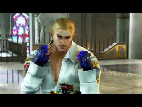 Danielmado (kazumi) vs devilnin (Steve) ft5