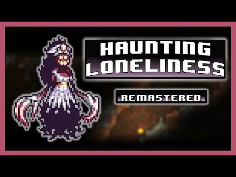 Terraria Mod of Redemption - "Haunting Loneliness: REMASTERED" Theme of The Keeper