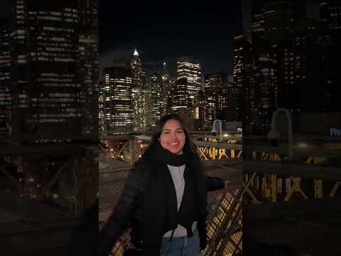 NY estas en mi corazón por siempre! 🫶🏻🍃#nyc #vlog #travel