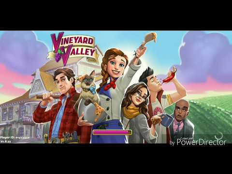 Vineyard Valley Gameplay Walkthrough - Vineyard Valley Chapter 11