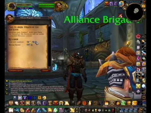 Paladin VS Alliance Brigadier General