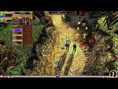Let's Play und Help Challenge Dungeon Siege 2 Part 1 (Mit Hotfix beta 5e Mod) (deutsch/ german)