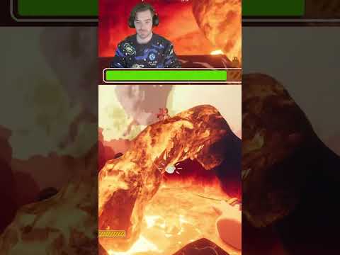 Extremely close call in Cauldron! PEAK