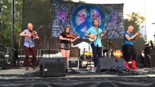 Down to The River, Live Oak Springfest 2015