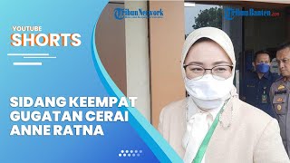 Sidang Keempat Gugatan Cerai Anne Ratna dan Dedi Mulyadi, Ada 3 Poin Pada Materi Gugatan Cerai