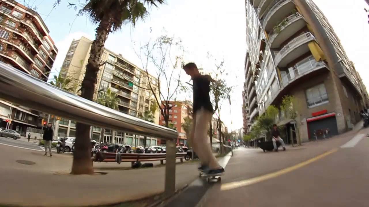 Nectarina Wild Clip #4 by Patrick Edmundson