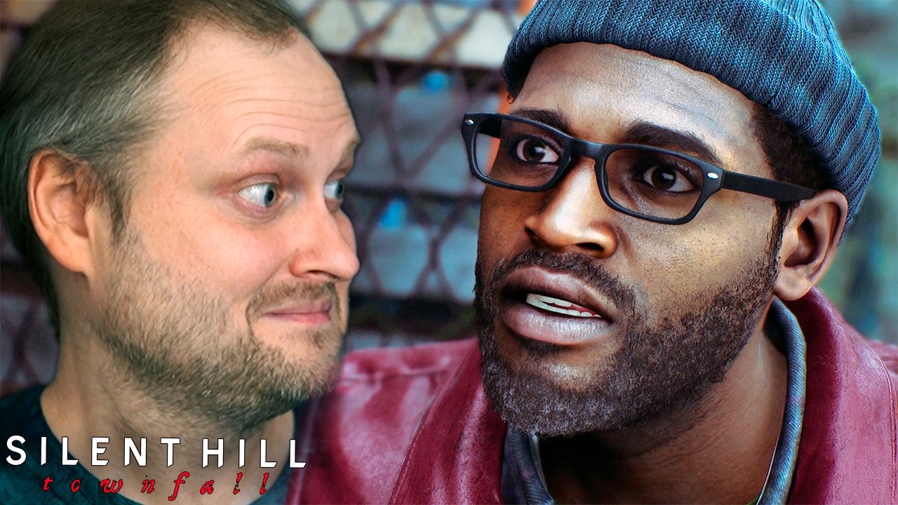 САЙЛЕНТ ХИЛЛ В ШОТЛАНДИИ ► Silent Hill: Townfall #1