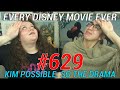 Every Disney Movie Ever Kim Possible So The Drama