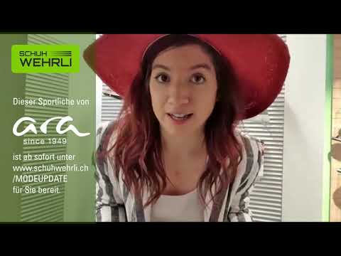 Schuh Wehrli Aarau Mode-Update März 2020
