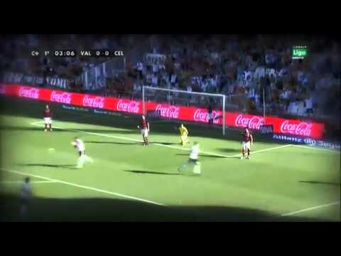Sofiane Feghouli BEST GOALS WITH VALENCIA
