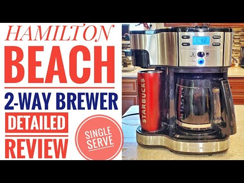 Video Hamilton Beach Duo