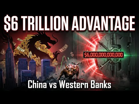 The $6 Trillion Advantage: How China Outsmarted Every Western Bank