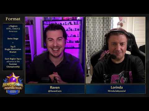 2025 Hearthstone Masters Tour APAC Summer Playoffs