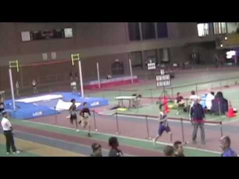 800m Cadet - 6 février 2010 au Corsaire-Chaparal