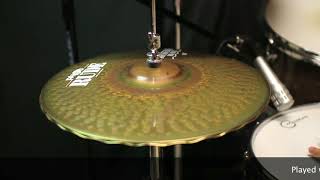 Video thumbnail for Paiste 14" Rude Sound Edge Hi Hats - 897g/1144g by The Drum Shop - Portland, Maine