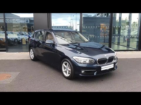 172D10566 - 2017 BMW 1 Series 118d SE 5-Door 22,500