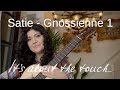 Erik Satie - Gnossienne No. 1 on guitar by Irina Kulikova