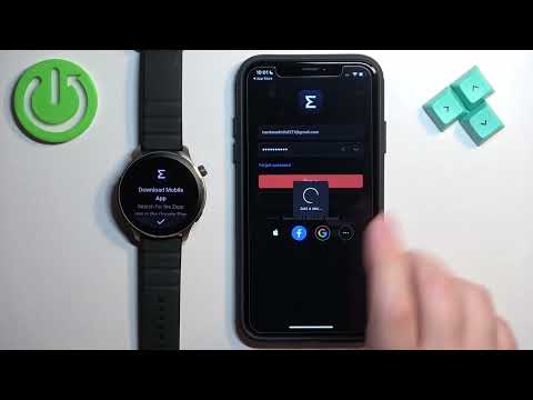 How to Pair AMAZFIT GTR 4 With iPhone