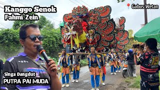Download lagu KANGGO SENOK VOC. FAHMI ZEIN ❗ PUTRA PAI MUDA (PPM) || GABUS WETAN Blok Pasar mp3