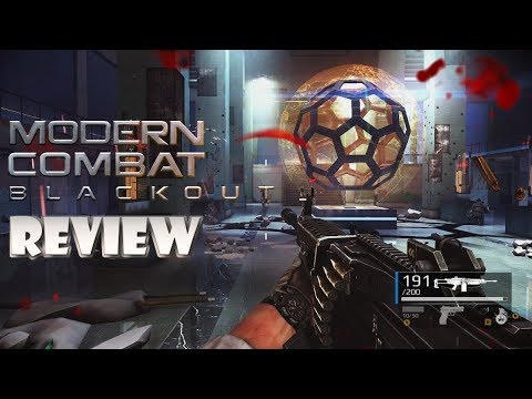 Modern Combat: Blackout (Switch) Review