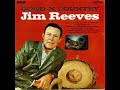 Jim Reeves - Lonely Music (HD)(with lyrics)