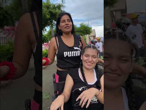 Conocimos el Carmen Manabi con la familia de Valeria