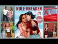 ALL GEMS CHOICES 💎 Rule Breaker - Episode 1