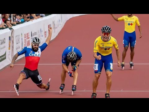 SENIOR Men 500M - Final- SpeedSkating | World Championships 2023-ITALY