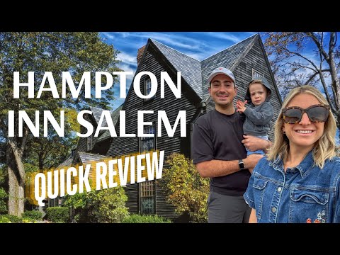 HAMPTON INN REVIEW – Best place to stay in Salem?
