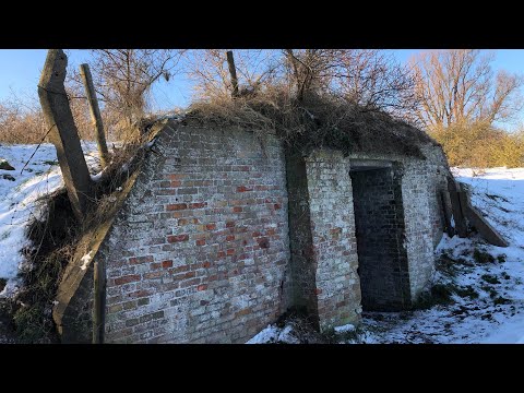 Atlantic Wall Stützpunkt XXVII - Hellevoetsluis
