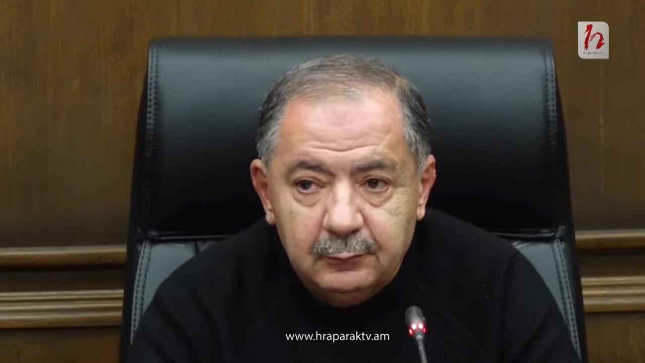 Երբ հասունացավ այդ պահը, ոչ մանդատը, ոչ` Անդոն էր, ինչ էր, որևէ բան մեզ չի կաշկանդի. Աղվան Վարդանյան