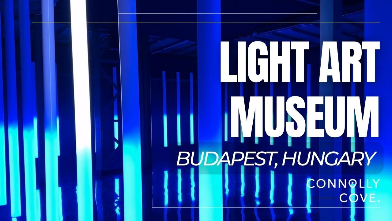 Discover a captivating glimpse of Light Art Museum.