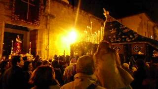 Ntra. Sra. de la Misericordia. Miércoles Santo en Mérida, suena Caridad del Guadalquivir. (II) 