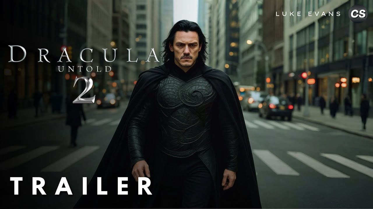 Dracula 2: Reign of Shadows (2026) Review — The Darkest Vampire War Ever Put on Screen