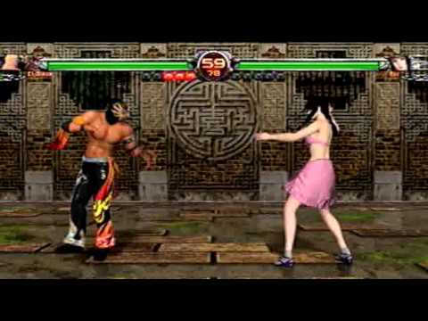 VF5 -Final Showdown-: The winder of a Shoemaker