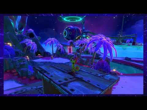 Yooka-Laylee - EP 50 - VELOCITY TERMINAL - [RawCut] SpaceCat