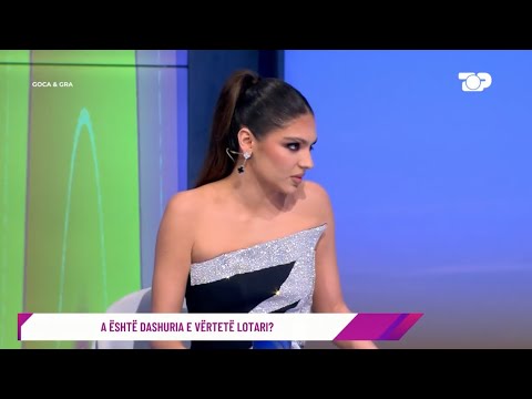 Kleoniki: Nga ish-të dashurit e mi s'jam ndjerë e pranuar, ja pse! - Goca & Gra