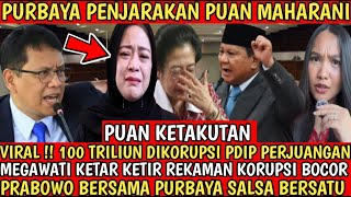 Download lagu PUAN KETAKUTAN ! PURBAYA PRABOWO BERSAMA KDM DAN SALSA DESAK DPR SAHKAN RUU PERAMPASAN ASET mp3