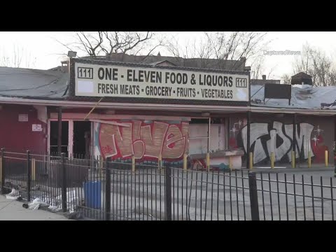 Person found dead after fire at Garfield Park commercial building