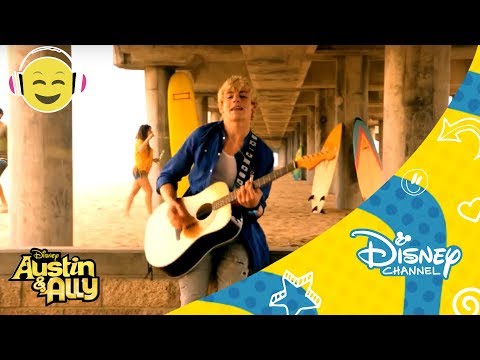 Austin y Allly: Videoclip Heard it on the radio | Disney Channel Oficial