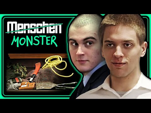 Sie nannten sich die "Jünger der Zerstörung"... | Doku