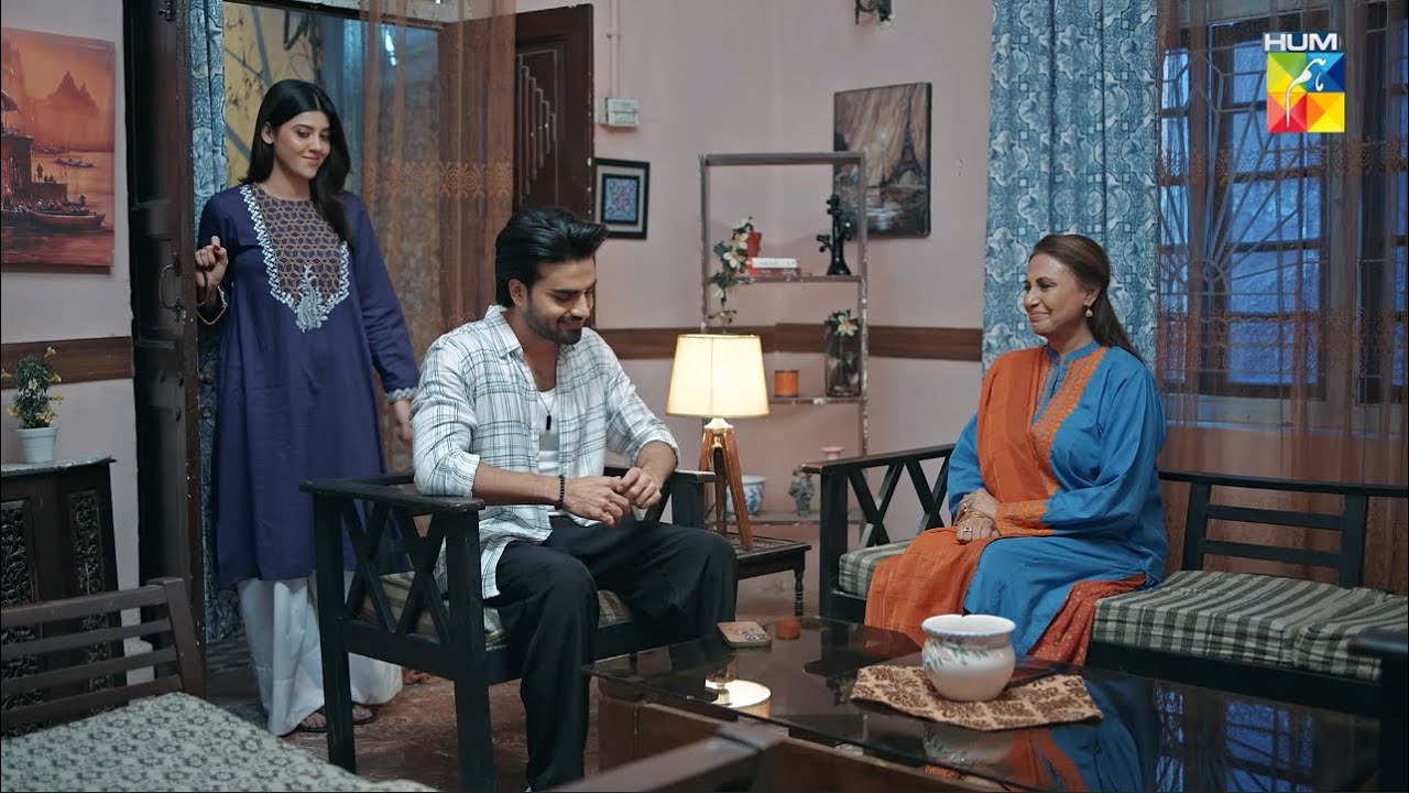 Apki Beti Ka RIshta Mangne Aya Hun..! #meribahuain - HUM TV