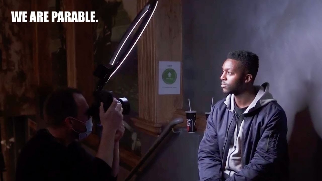 One Man and His Shoes screening at Genesis Cinema | We Are Parable